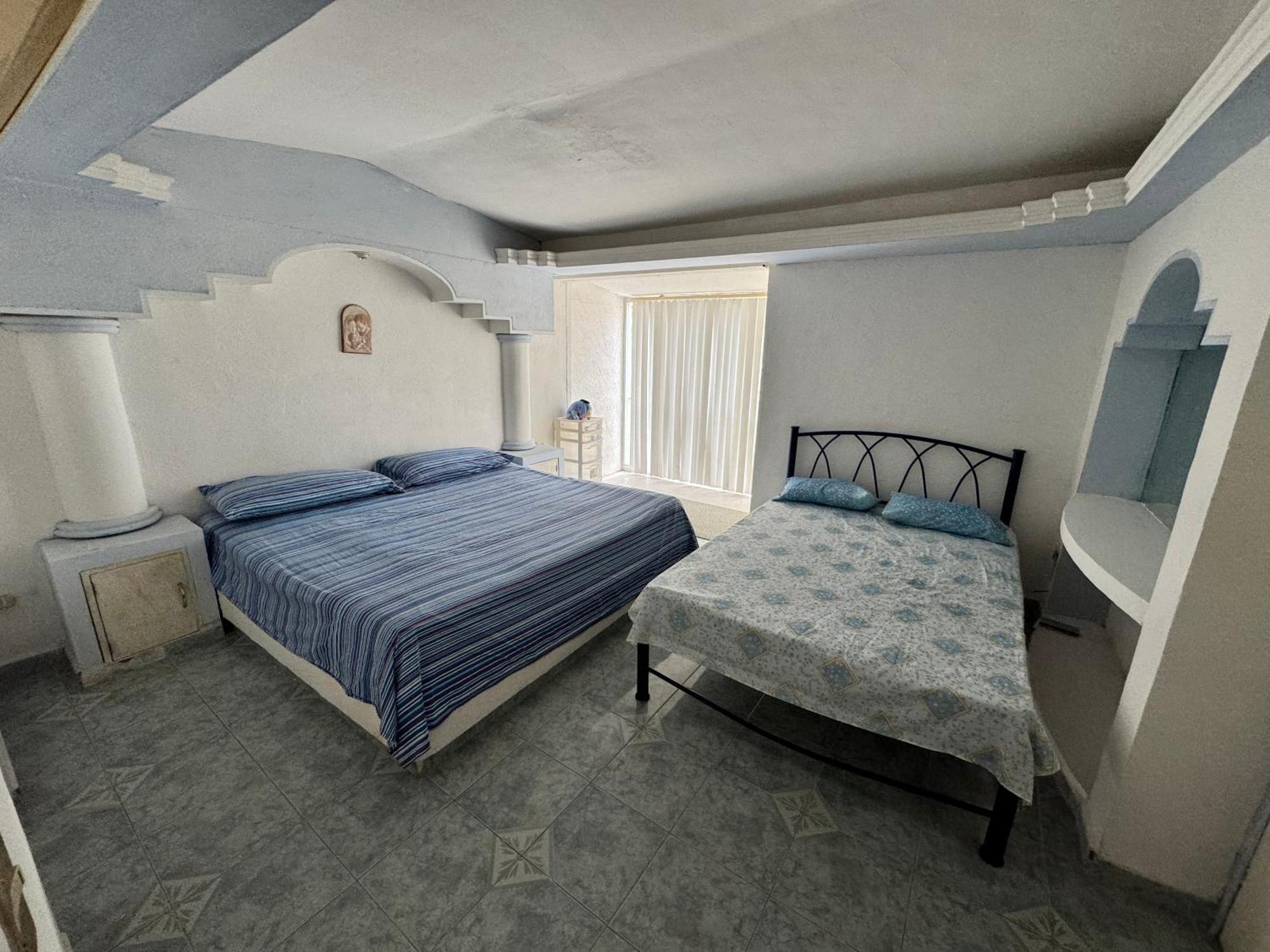 Blue Coast With Pool And Ocean View 10 To 35 P Villa Acapulco Eksteriør bilde